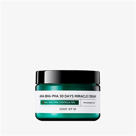 AHA.BHA.PHA 30 Days Miracle Cream – Blummi Shop