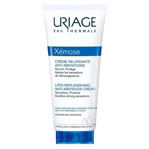 Uriage Xemose Lipid-Replenishing Anti-Irritation Cream
