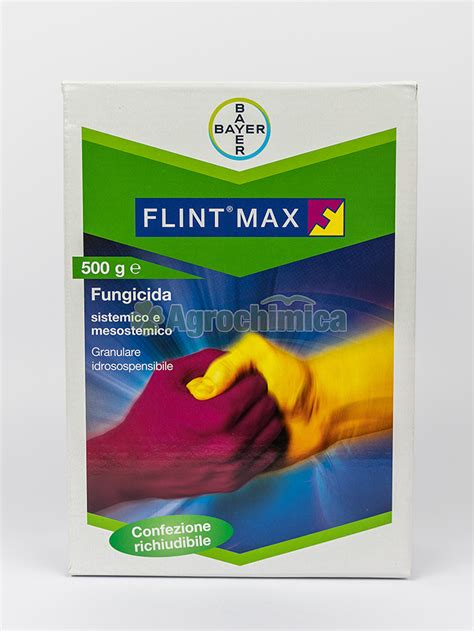 Flint Max Gr 500 Agrofarmaci Fungicidi Agrochimica Srl