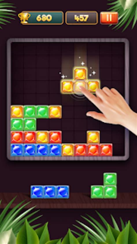 Android Block Puzzle Jewel Blast