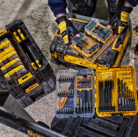 DeWalt Toughcase Accessories Buyaparcel