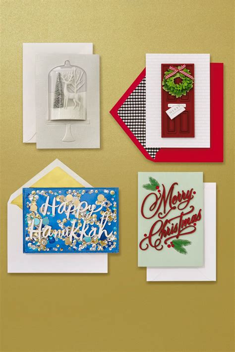 Hallmark Signature Christmas Cards | Christmas Carol