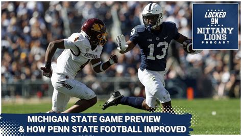 Penn State Vs Michigan State Preview Why Penn State Football Has Been So Much Better In 2022