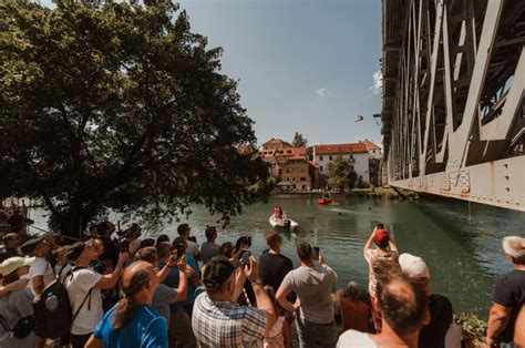 Krka Outdoor Festival Zdru Enje Zgodovinskih Mest Slovenije