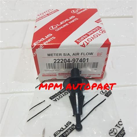 Jual Sensor Iat Air Flow Toyota Avanza Rush Terios Granmax Original