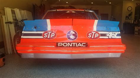 1984 Pontiac Grand Prix Richard Petty NASCAR | T36 | Monterey 2021