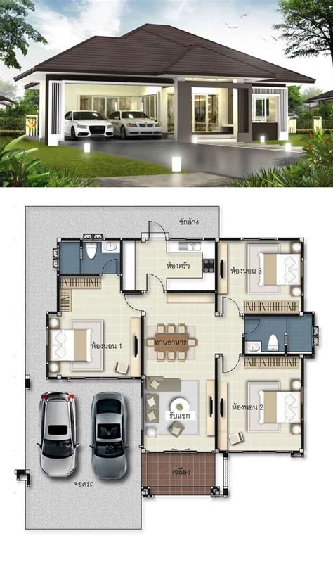 1336401726 Modern Bungalow House Plans - meaningcentered