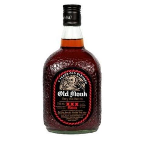 Old Monk Rum Price In Kenya | Drinks Delivery Nairobi I Old Monk Dark ...