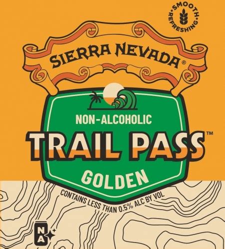 Trail Pass Golden - Sierra Nevada Brewing Co. - Untappd