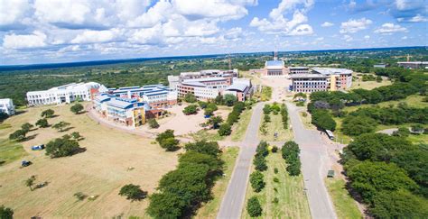 National University of Science and Technology – Grow Green Africa