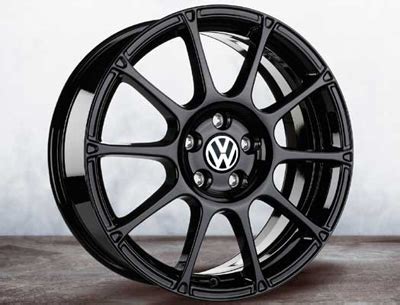 Volkswagen Jetta Inch Alloy Wheel Motorsport Anthracite