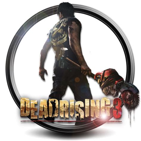 Dead Rising 3 Icon S7 By Sidyseven On Deviantart