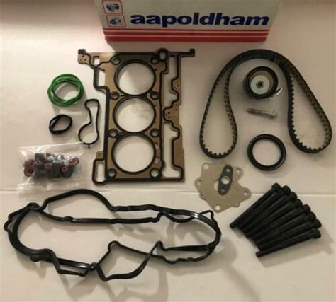 Ford Ecoboost Cc Timing Belt Kit Head Gasket Set