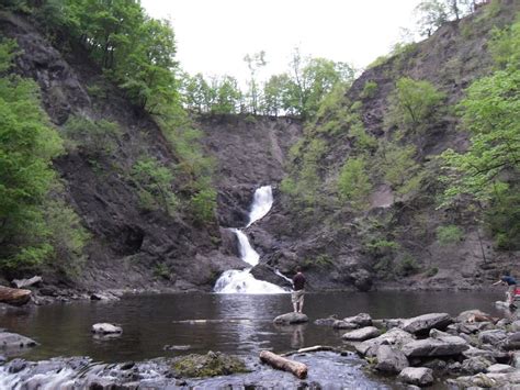 Mount Ida Falls Troy New York Nature Scenes New York Outdoor