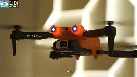 Mini Pro Obstacle Avoidance K Low Budget Mini Drone Just Released