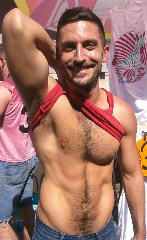 Michael Tempesta Mr Hotness Hairy Arm Pit Castr Flickr