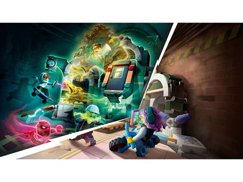 LEGO® Hidden Side 70430 Newbury U-Bahn-Station (2020) ab 24,99 € / 17% ...