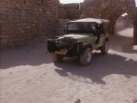 IMCDb Org Jeep CJ 7 In Hellbound 1994