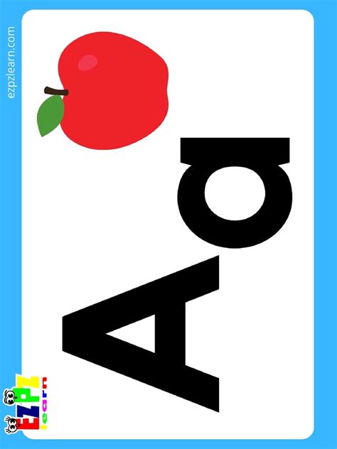 Abcs Flashcards View Online or Download PDF | PDF