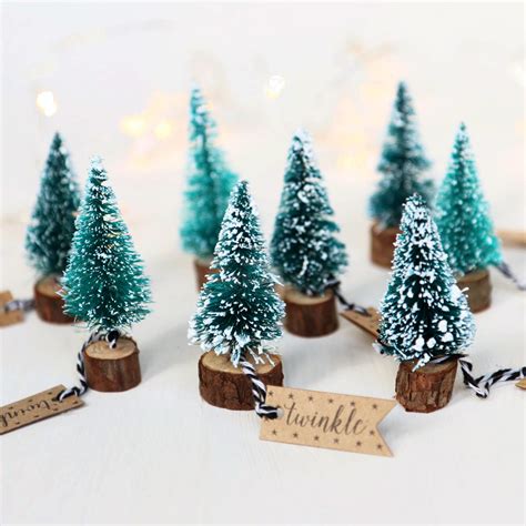 Small But Mighty Decorations For Small Christmas Tree To Make A Big Impact