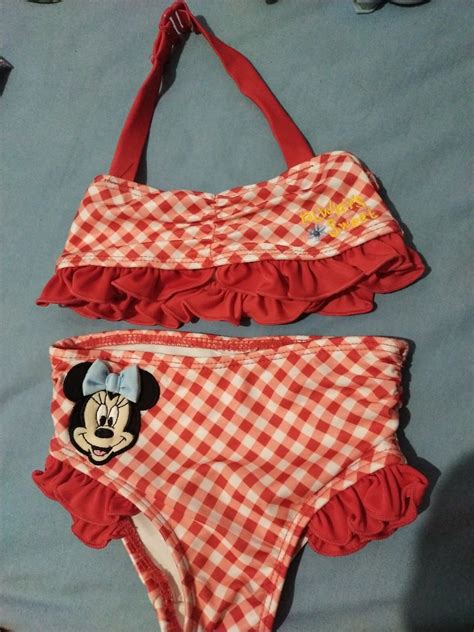 Bikini Bayi Swimsuit Bayi Anak Baju Bayi Di Carousell