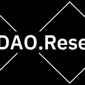 Dao Researcher Daoresearcher Mastodontech De Mastodontech De