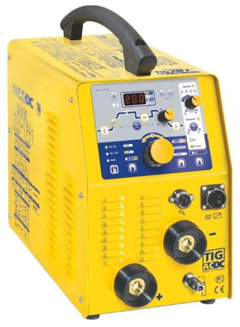 Аппарат аргонодуговой сварки (TIG) AC DC: устройство, назначение ...