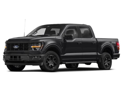 New 2024 Ford F 150 STX SuperCrew In 1 Cochran