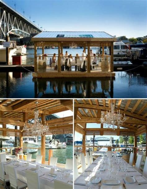 10 Amazing Floating Restaurants in the World