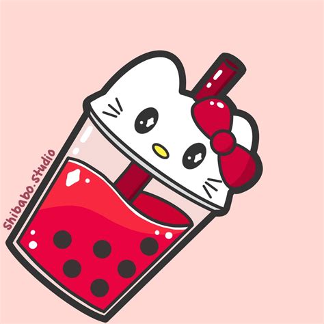 Sanrio Boba Ko Fi ️ Where Creators Get Support