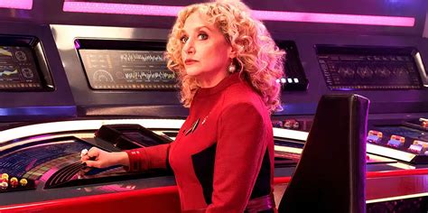 Carol Kane Fue Invitada Y Sorprendida Al Unirse A Star Trek Brave New