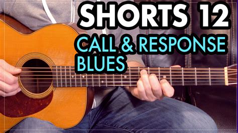 Microlesson Call Response Blues Active Melody