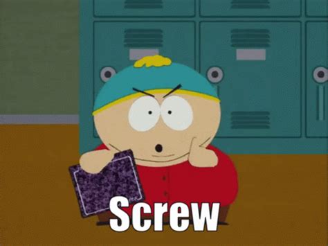 South Park Cartman Southpark Cartman Screwyouguys Discover