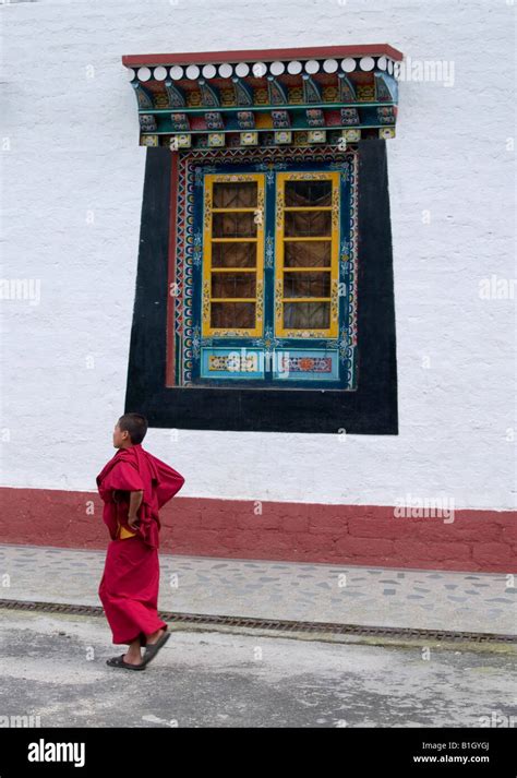 Phodong monastery hi-res stock photography and images - Alamy