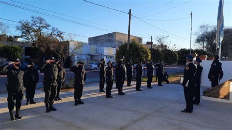 La Policía Federal Argentina conmemoro a todos los policial federales