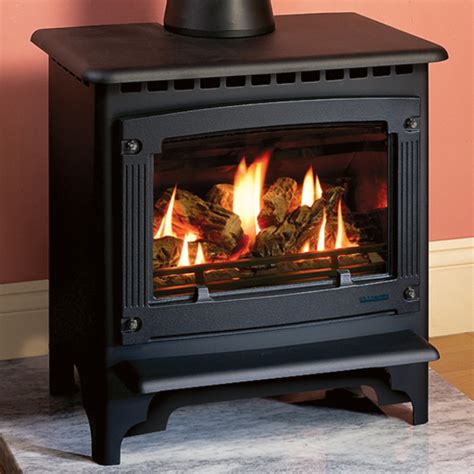 Gazco Marlborough Medium Gas Stove Flames Co Uk