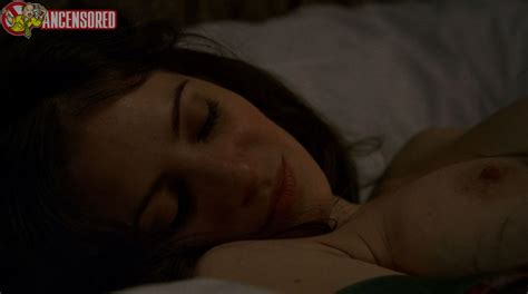 Naked Aleksa Palladino In Boardwalk Empire