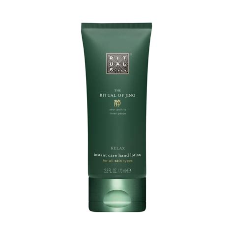 Rituals Jing The Ritual Of Jing Hand Lotion Online Kaufen Manor