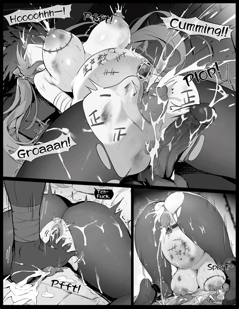 Ganyu no Honshou | Ganyu’s True Nature Page 3 - AsmHentai