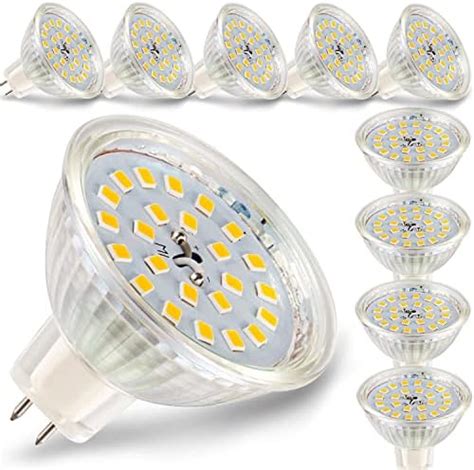 Mr Led Lampen Warmwei K Er Pack Mr Gu Led W Ersatz F R