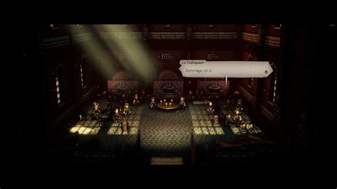 Octopath Traveler Ii Thron Ch M Re Sur La Trace De M Re Youtube