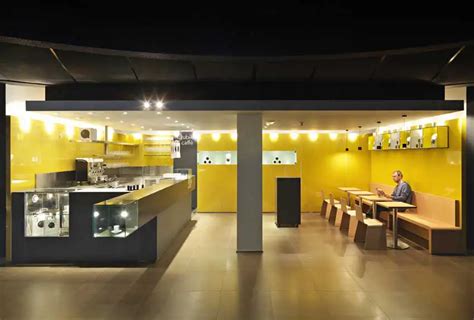 Qubik Bar Monfalcone Italy Gorizia Building E Architect