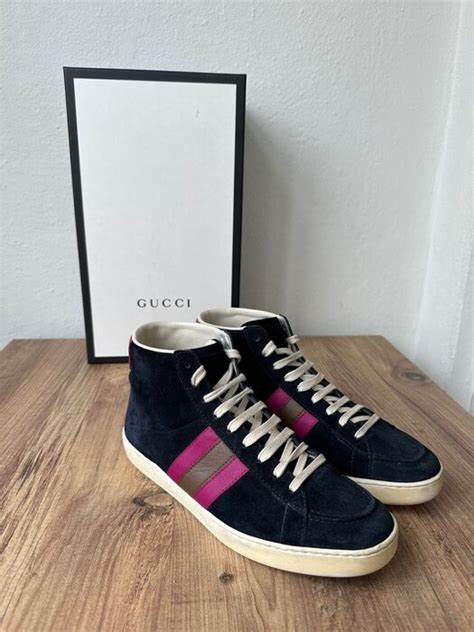 Gucci Ace High Top Sneakers Size Shoes EU 36 5 Catawiki