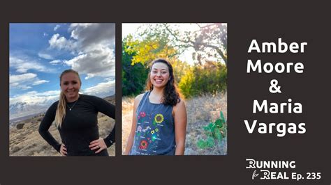 Meet Running For Real Production Team Members Amber Moore Maria