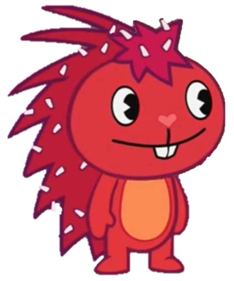 Flaky Htf Transparent By Donofriofans On Deviantart