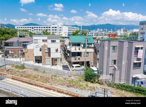 Arquitectura Residencial Japonesa Fotografías E Imágenes De Alta