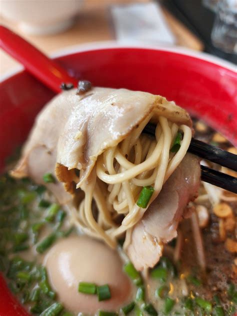 รูป Tsuta Japanese Soba Noodle Michelin Starred Ramen ซึตะ ราเมง