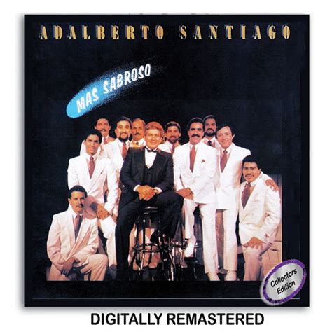 Mis Discografias Discografia Adalberto Santiago