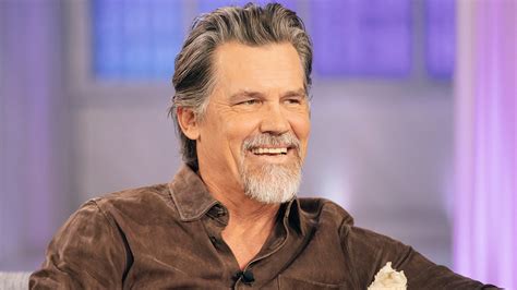 Josh Brolin Comparte Una Foto Desnuda Mientras Se Prepara Para Una