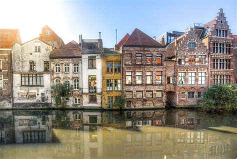 List Of Cities In Belgium | Isolated Traveller